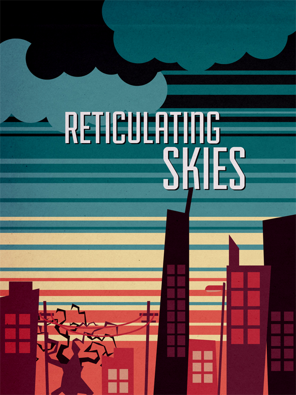 reticulating skies title